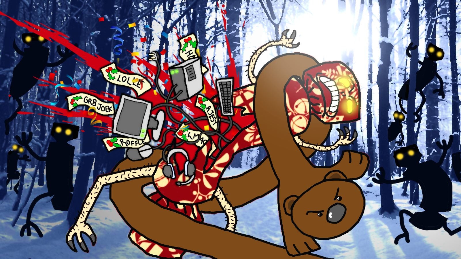 Image for The third RPS Christmas cracker