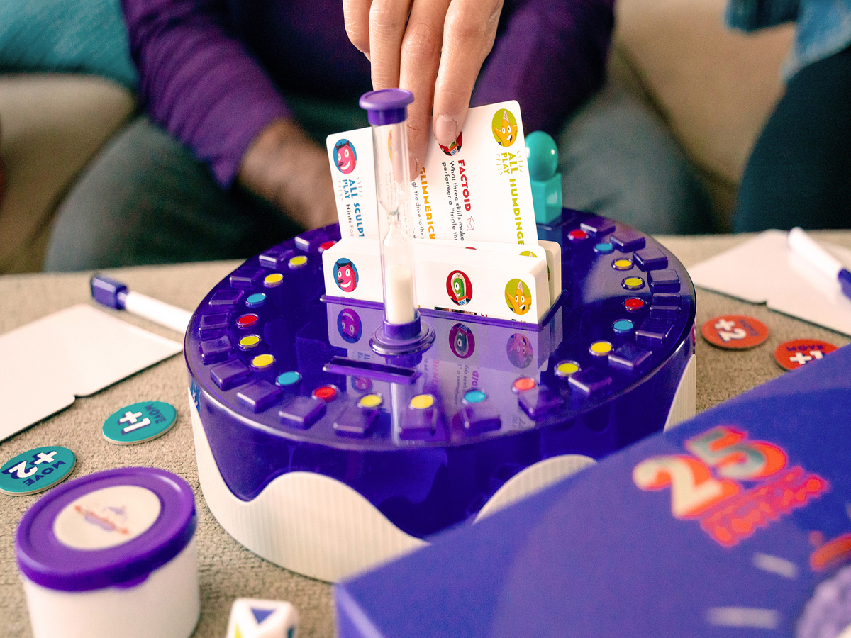 Family party game Cranium is back with a “reimagined” 25th