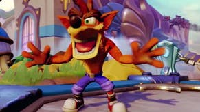 Crash Bandicoot 1, 2 and Warped are getting PS4 remasters