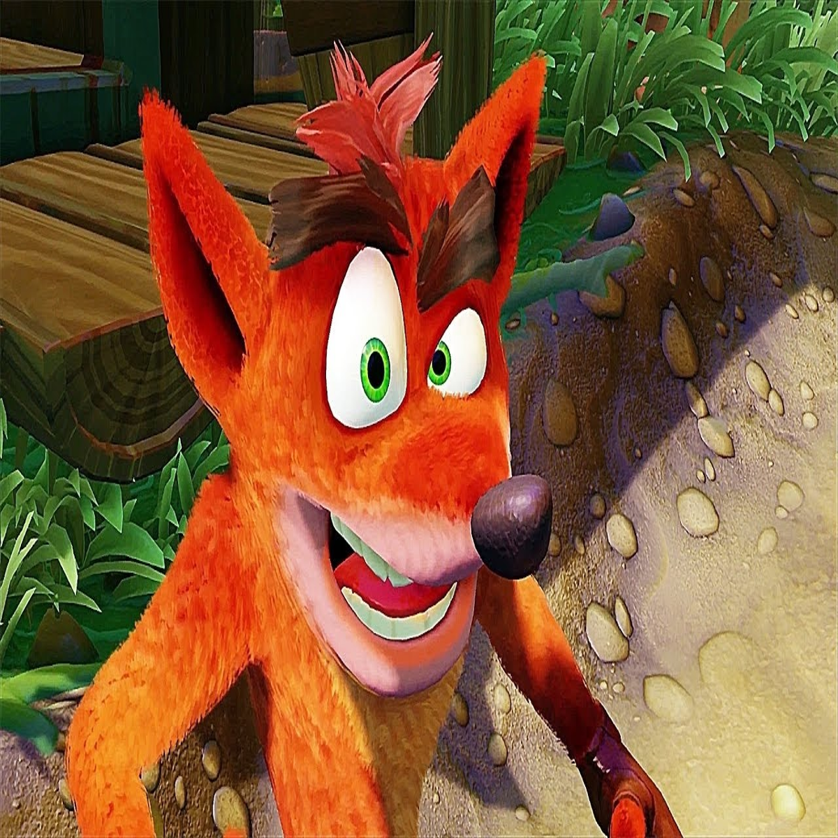 Is Crash Bandicoot Coming to 'Smash Ultimate'? Not This Time