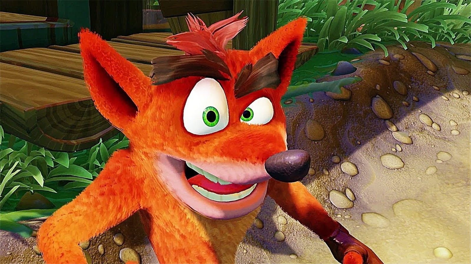 This Crash Bandicoot PS4 Special Edition Isn't Official, But It's Cool
