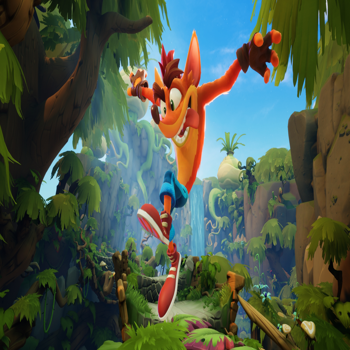 Crash Bandicoot 4: It's About Time officially announced with debut