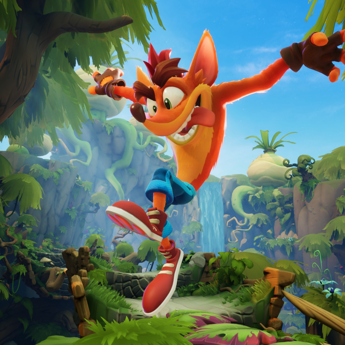 Crash Bandicoot 4: It's About Time officially announced with debut