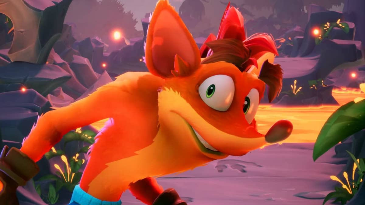 Crash Team Rumble anunciado, um jogo multiplayer 4v4