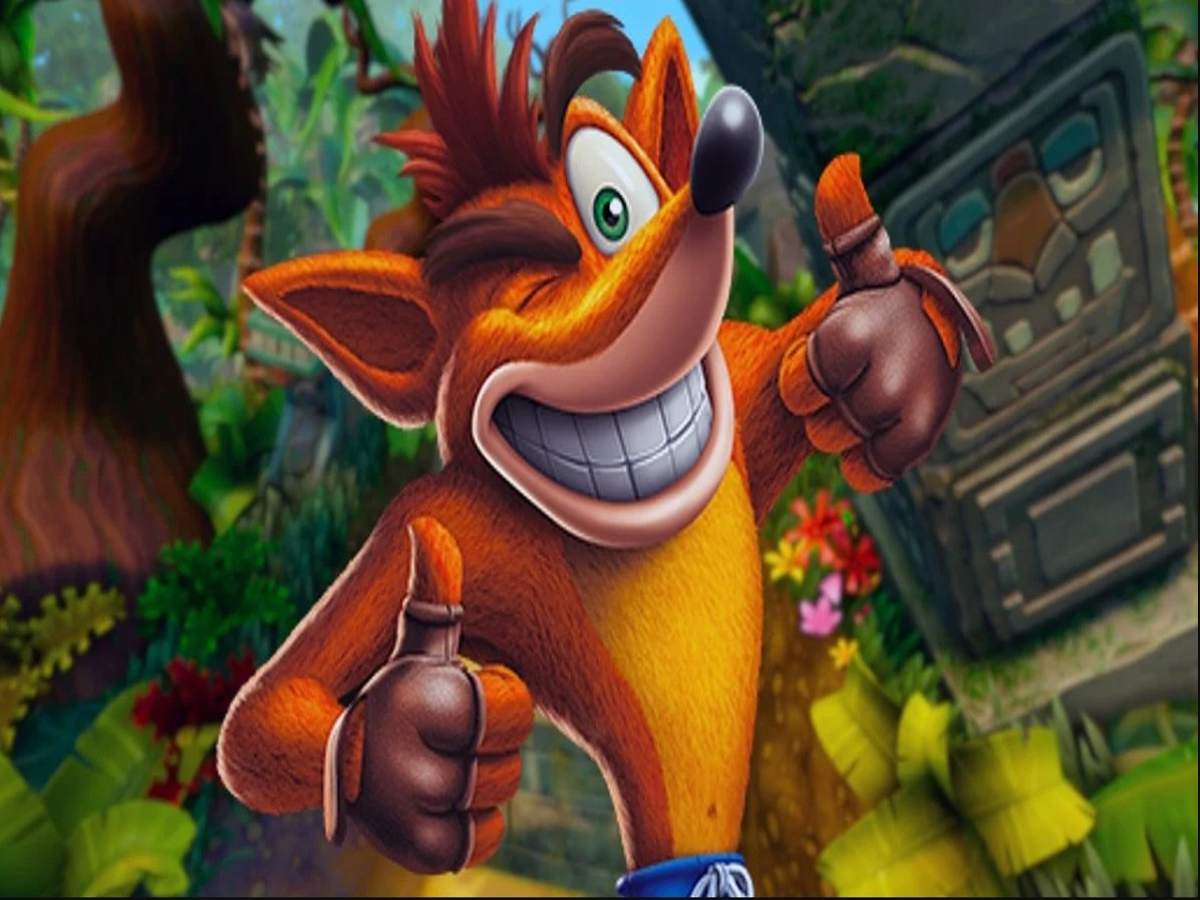 Crash Bandicoot 4 coming to Switch suggests leak and… Smash Bros