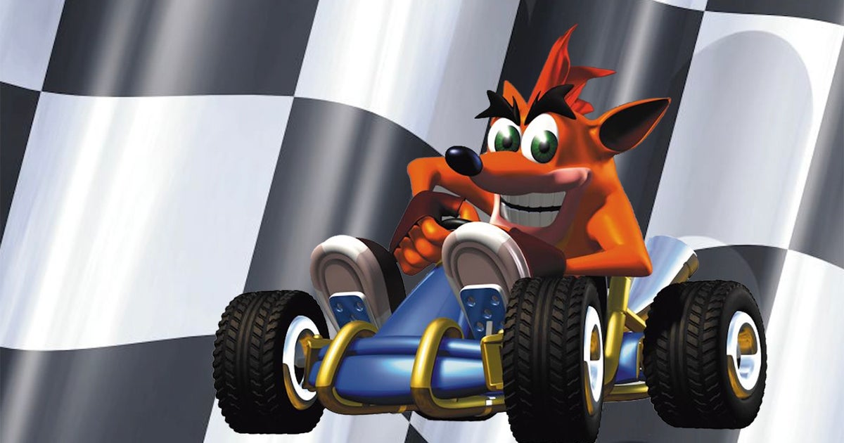 Looking back on Crash Team Racing (1999 and Nitro Fueled) | ResetEra