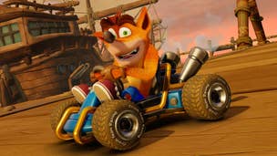 Image for Crash Team Racing Nitro-Fueled update to fix save data corruption on PS4, add Grand Prix content