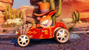 Image for Crash Team Racing Nitro-Fueled will let you customize your character and karts