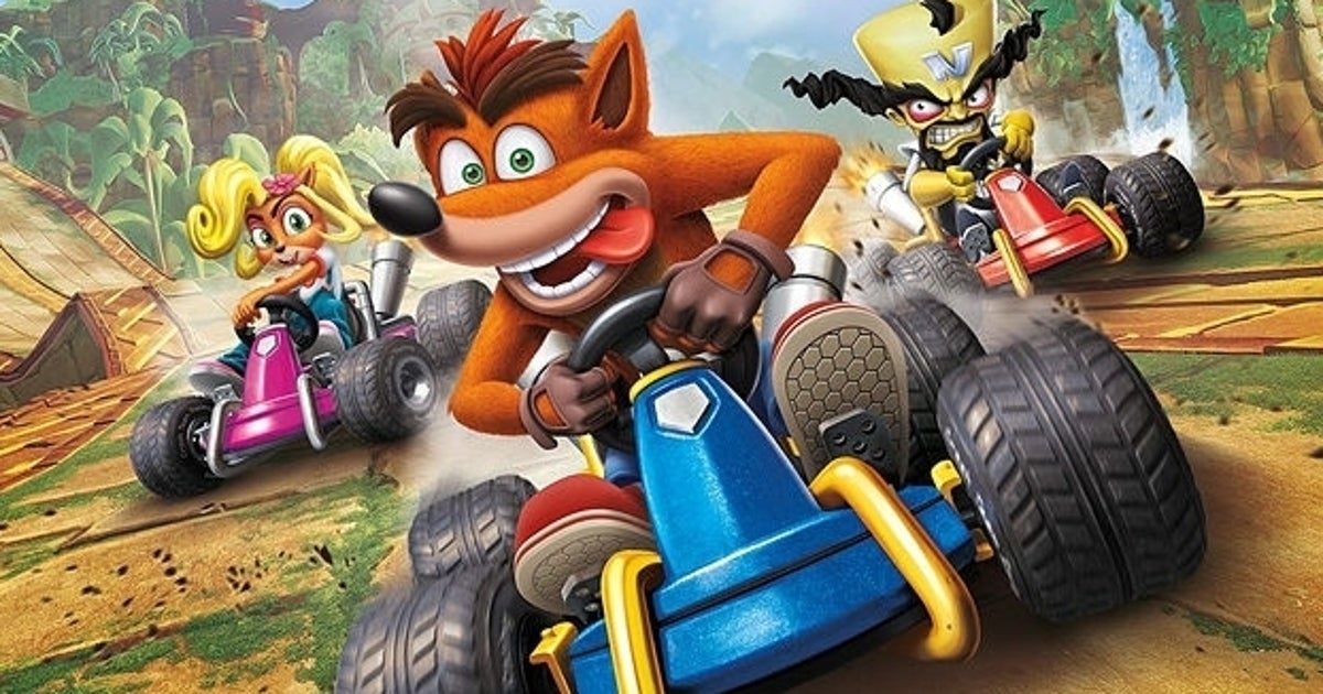 skak spænding Withered Crash Team Racing: Nitro-Fueled review - a generous remaster of a cult  classic | Eurogamer.net