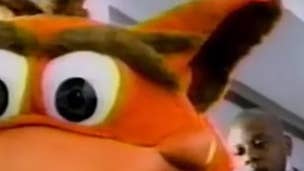 Let's Remember the Wacky Crash Bandicoot Commercials from the 1990s