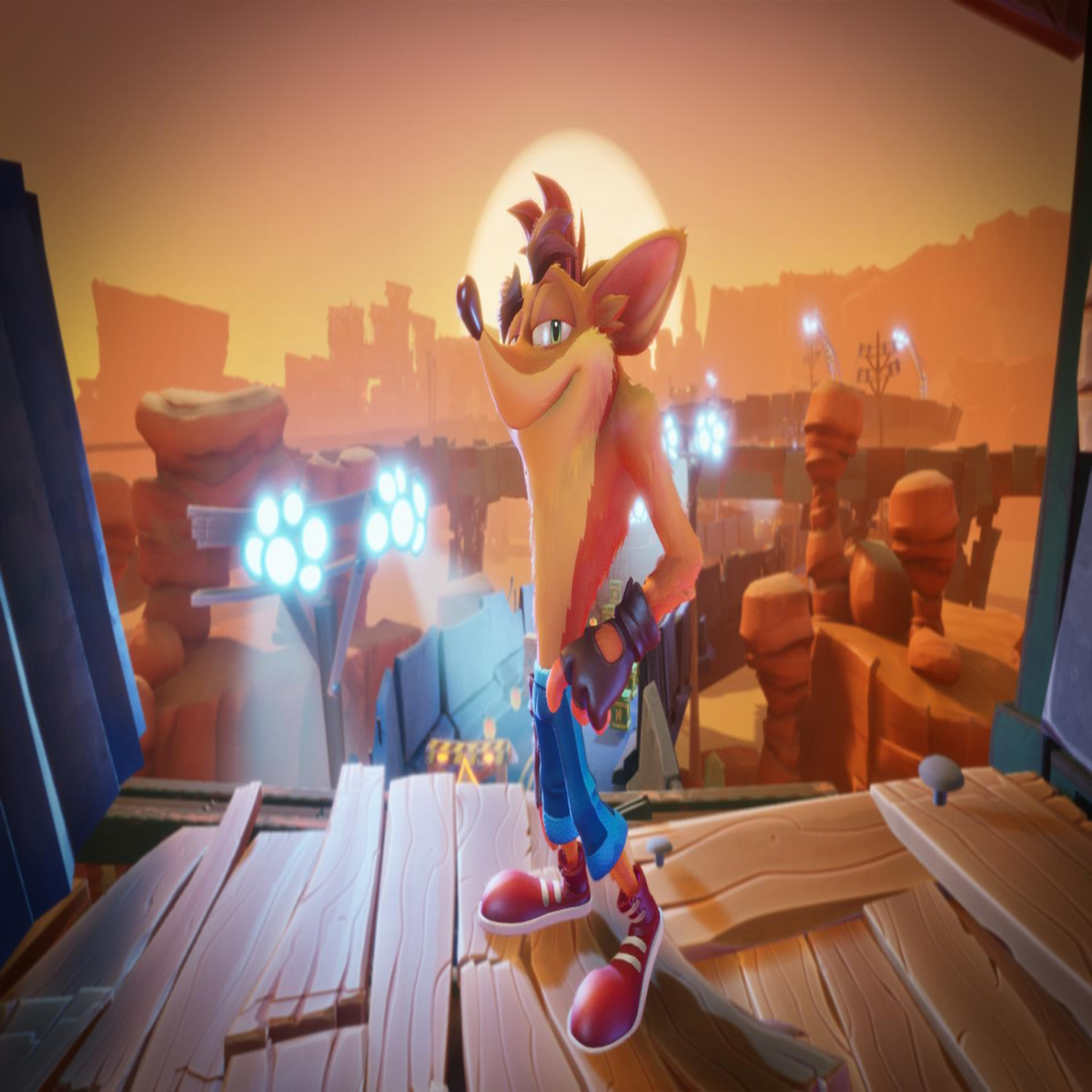 Crash Bandicoot 4: It's About Time FULL GAME Longplay (PS4) 
