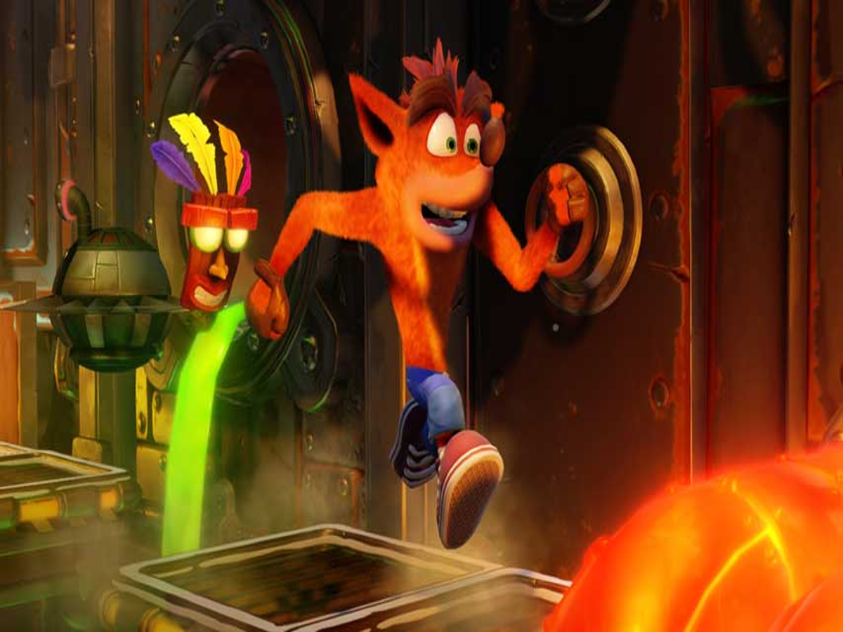 Call Of Duty announces Crash Bandicoot DLC, because nothing is sacred  anymore