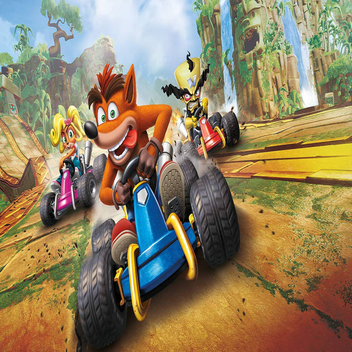 Team Sonic Racing - Nintendo Switch Código Eshop