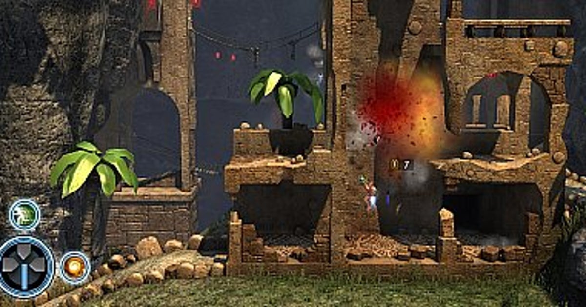 Crash Commando getting new add-on content this week | VG247