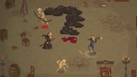 Multiplayer Roguelikelike Crawl Unleashes Co-op Hydra