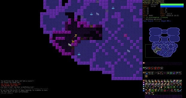 Image for Making Dungeon Crawl Stone Soup with 253 cooks and no head chef