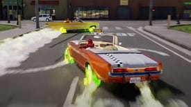 That Crazy Taxi reboot will apparently be a “triple-A” game