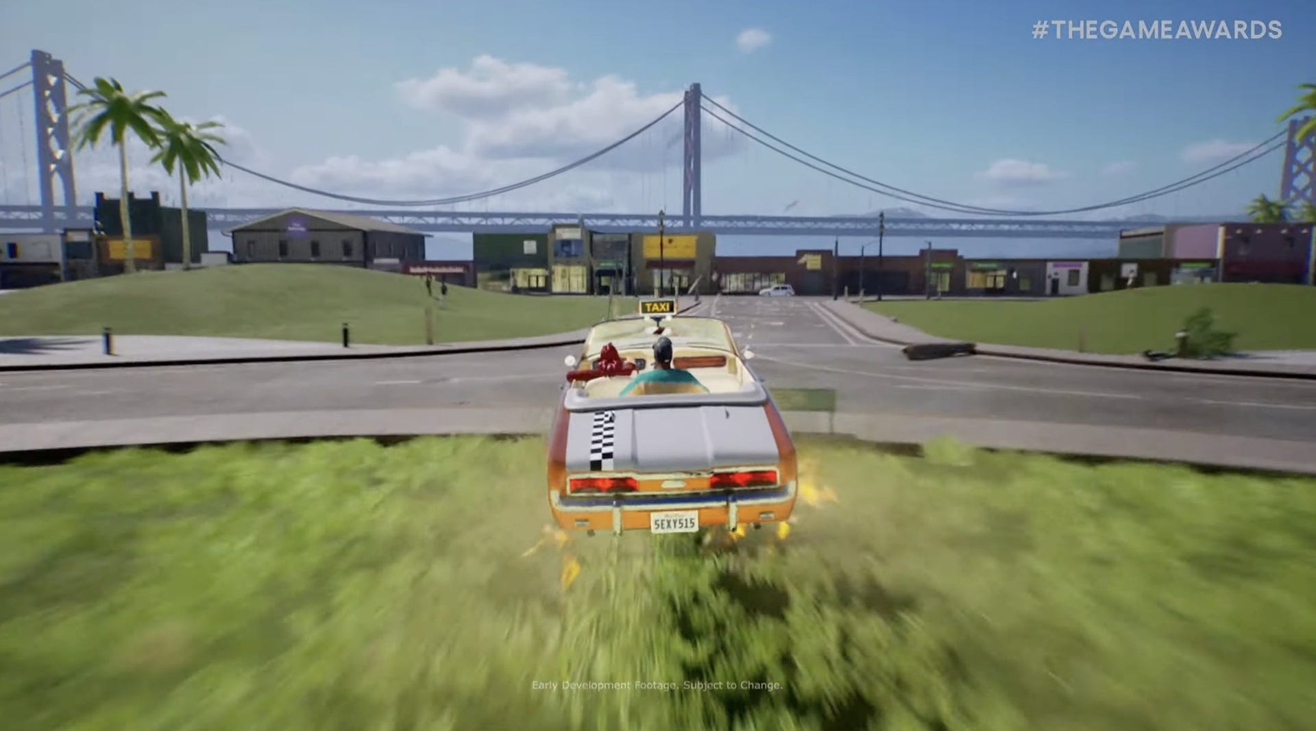 SEGA announces they're making a new Jet Set Radio, Streets of Rage, Crazy Taxi, and more in one trailer