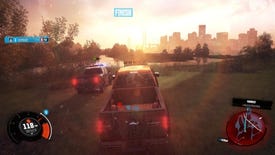 Early Impressions: The Crew