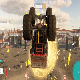 MONSTER Truck Championship PC - I LOVE THIS GAME!! Drag Racing
