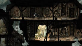 Image for Amanita's creepy puzzle adventure Creaks is out now