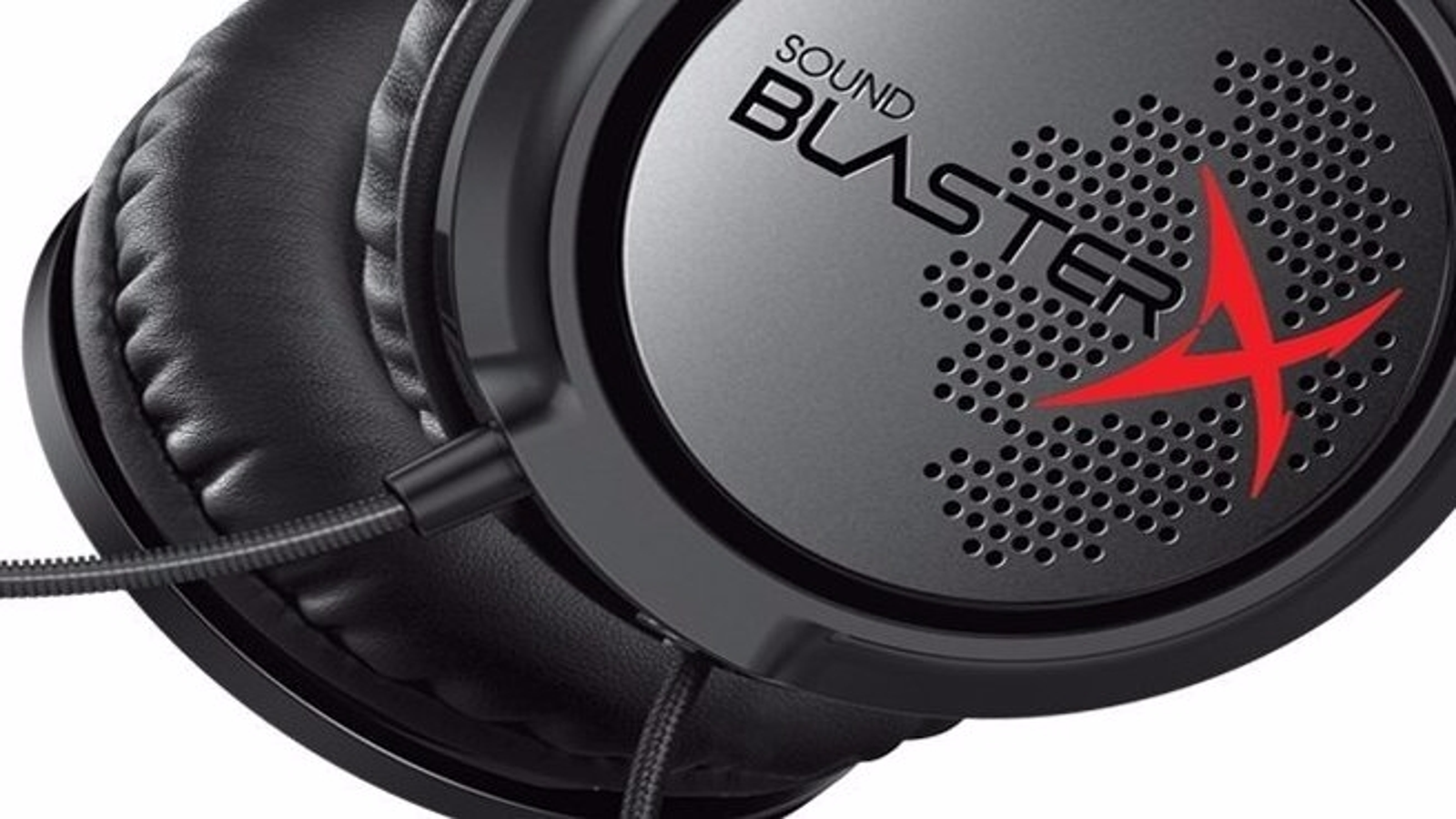 Creative Sound - Gaming Test Headset H3 BlasterX