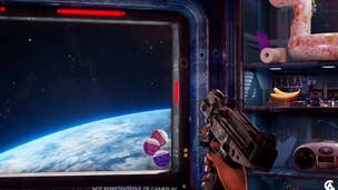 Creative Assembly shares first tease from its in-development sci-fi FPS