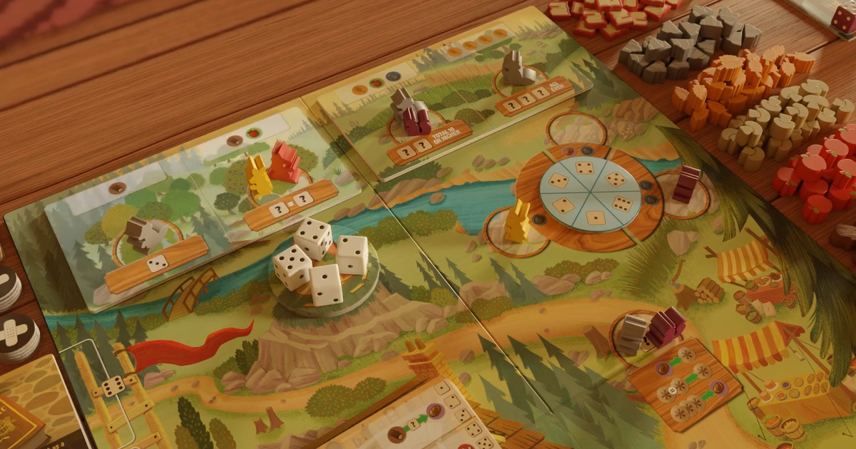 Creature Comforts Dicebreaker