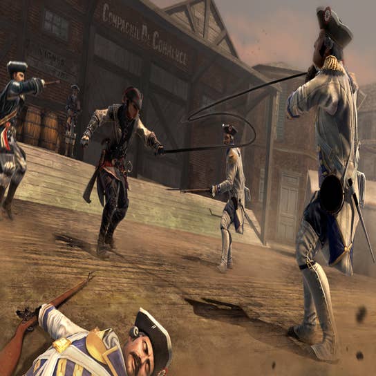 La critique: Assassin's Creed III Liberation 
