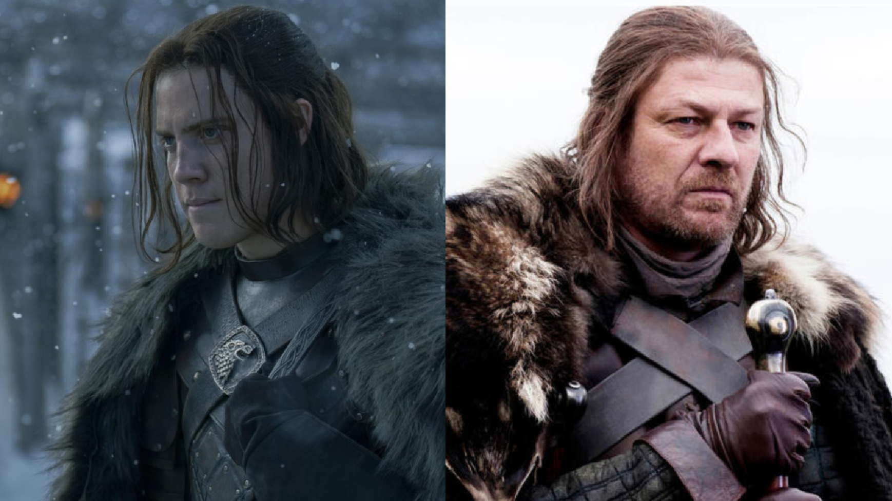 House of the Dragon just introduced its first Stark - eight generations before Ned