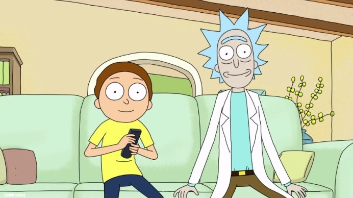 Criador de Rick and Morty vende 3DS por 1000 dólares Eurogamer.pt