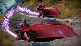 Destiny 2 started the Crimson Days event with yet more downtime and another rollback