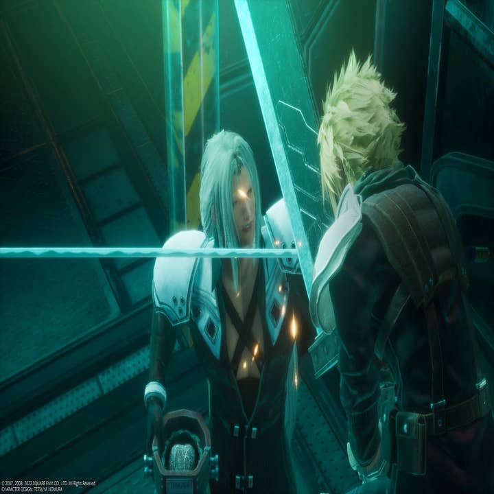 Final Fantasy 7 Crisis Core remaster releasing on PlayStation, Xbox and  Switch this year, Gaming, Entertainment