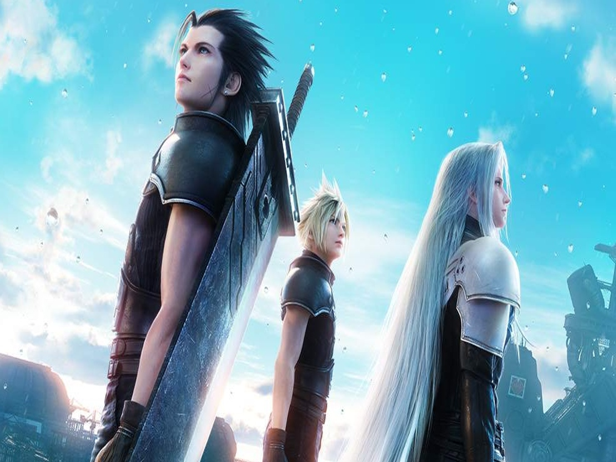 Square Enix Explains Crisis Core Final Fantasy VII Virtual Reality System