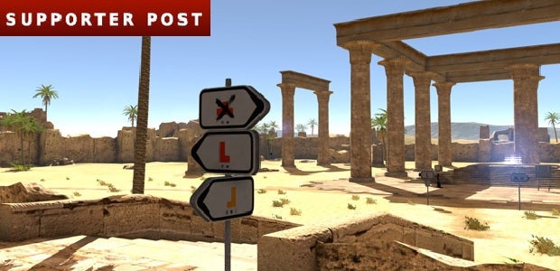 Wot I Thought: Micro-Thoughts On Many Games