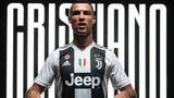 EA não confirma Cristiano Ronaldo com a camisola da Juve na capa de FIFA 19
