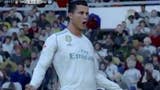 Cristiano Ronaldo's famous "Siiiiii!" celebration is in FIFA 18 and it sounds hilariously bad