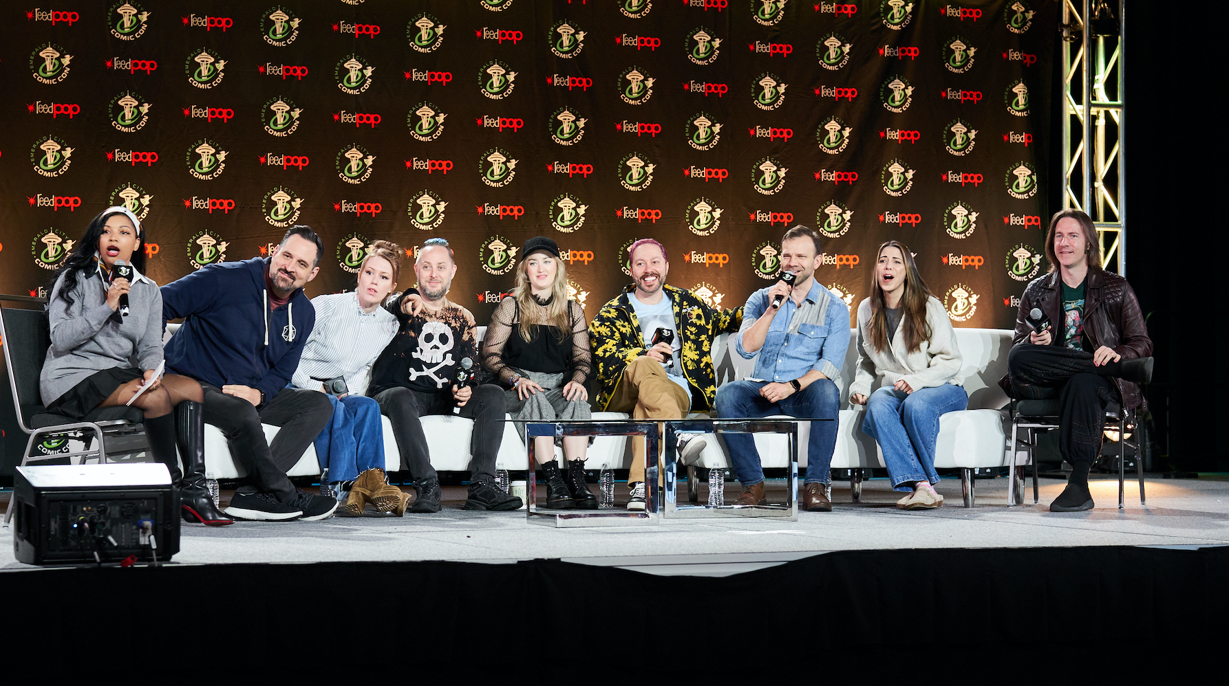 Watch the Critical Role panel from Seattle's ECCC 2024 here! Popverse