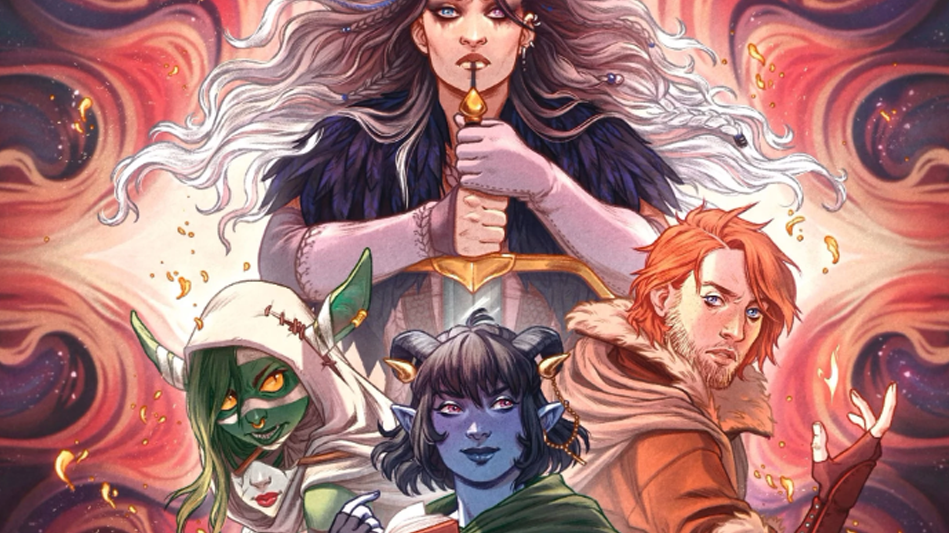 The Legend of Vox Machina Could Be Gayer But I Love It Anyway   Autostraddle