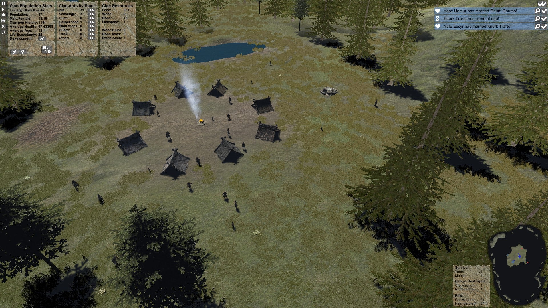 Image for Premature Evaluation: Cro Magnon