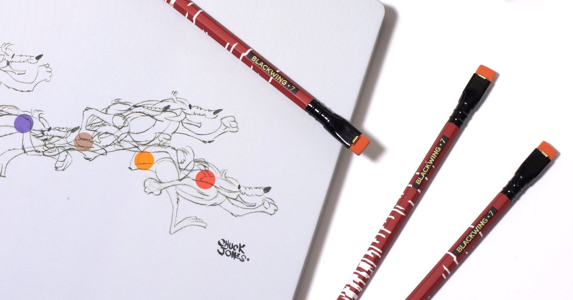 Watch Wile E. Coyote scamper across these new limited edition animation