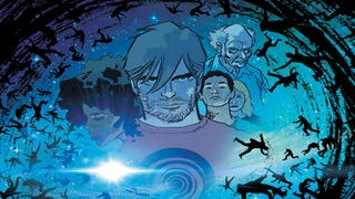 Cropped cover of The Displaced