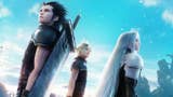 Venku je Crisis Core - Final Fantasy 7 - Reunion