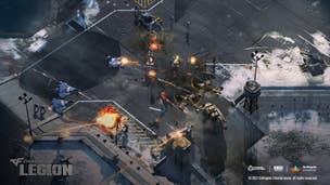 Image for Homeworld dev Blackbird is working on a Crossfire RTS