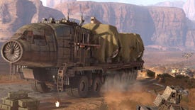 Crossout's open-world PvE adventure mode rolls into closed beta