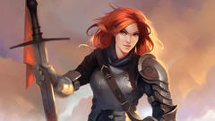 Crowfall - Throne War PC MMO by Monumental, LLC
