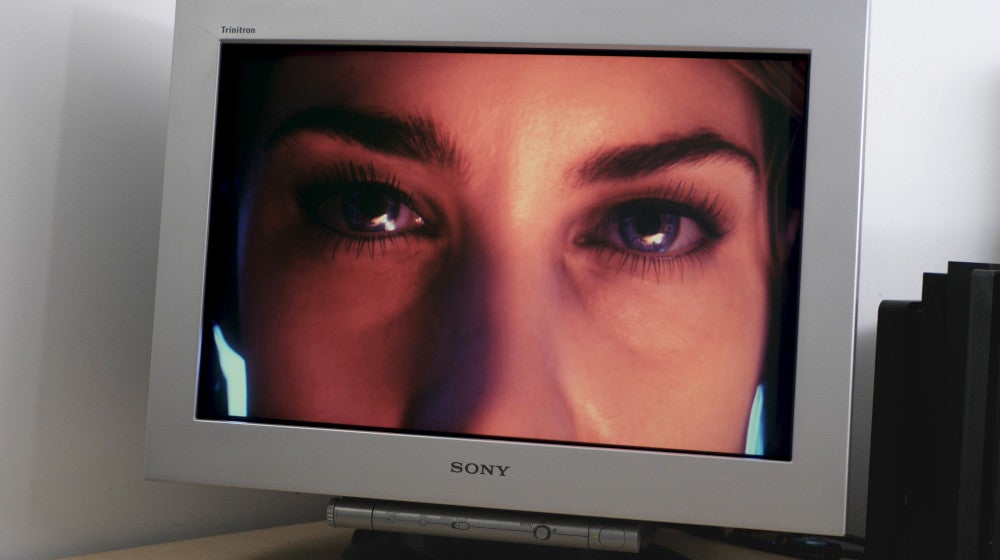 Nowe gry na starych monitorach CRT wyglądają fenomenalnie twierdzi