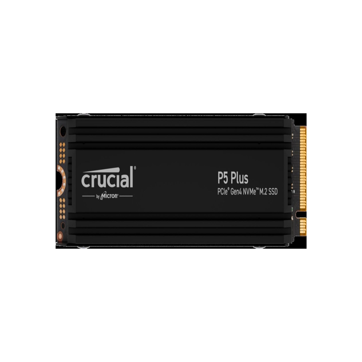 Crucial P5 Plus 2TB Gen4 NVMe M.2 SSD with Heatsink | CT2000P5PSSD5 |  Crucial EU