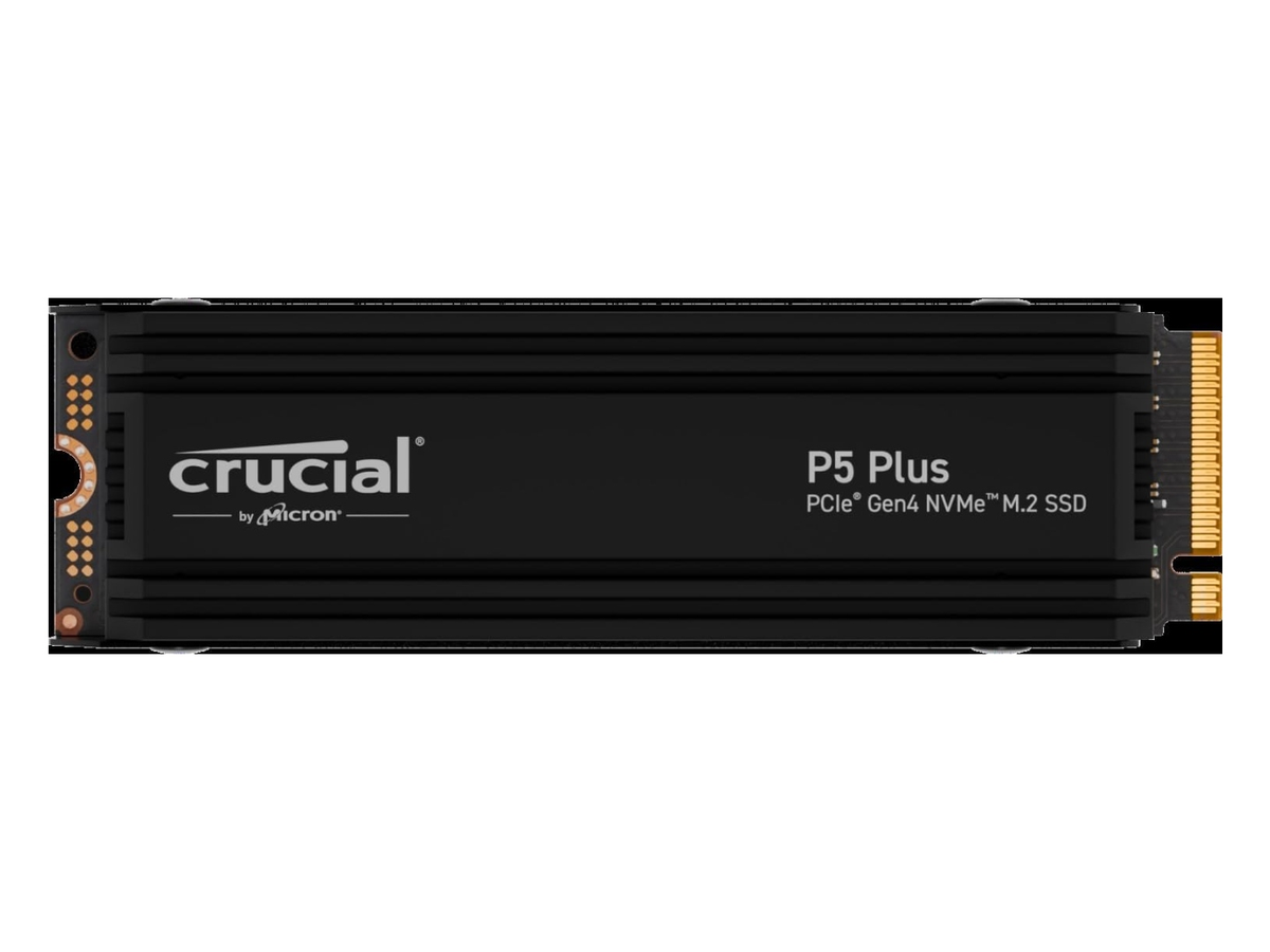 This Crucial P5 Plus 2TB SSD is less than £100 from  in this early  Black Friday deal