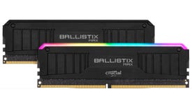 Image for Crucial's new Ballistix MAX RAM lets you 3D print your own lightbar